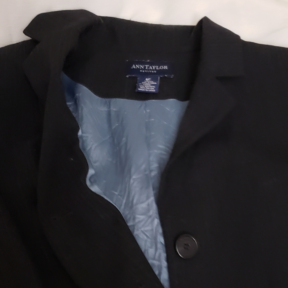 Ann Taylor Blazer